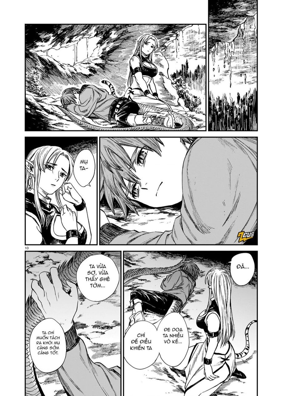 Hổ Vẫn Chưa Muốn Xơi Rồng Chapter 27 - 11