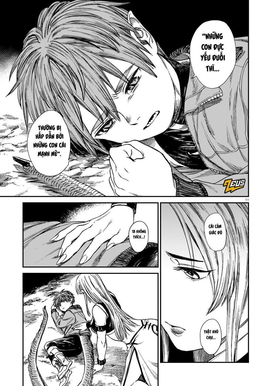 Hổ Vẫn Chưa Muốn Xơi Rồng Chapter 27 - 12