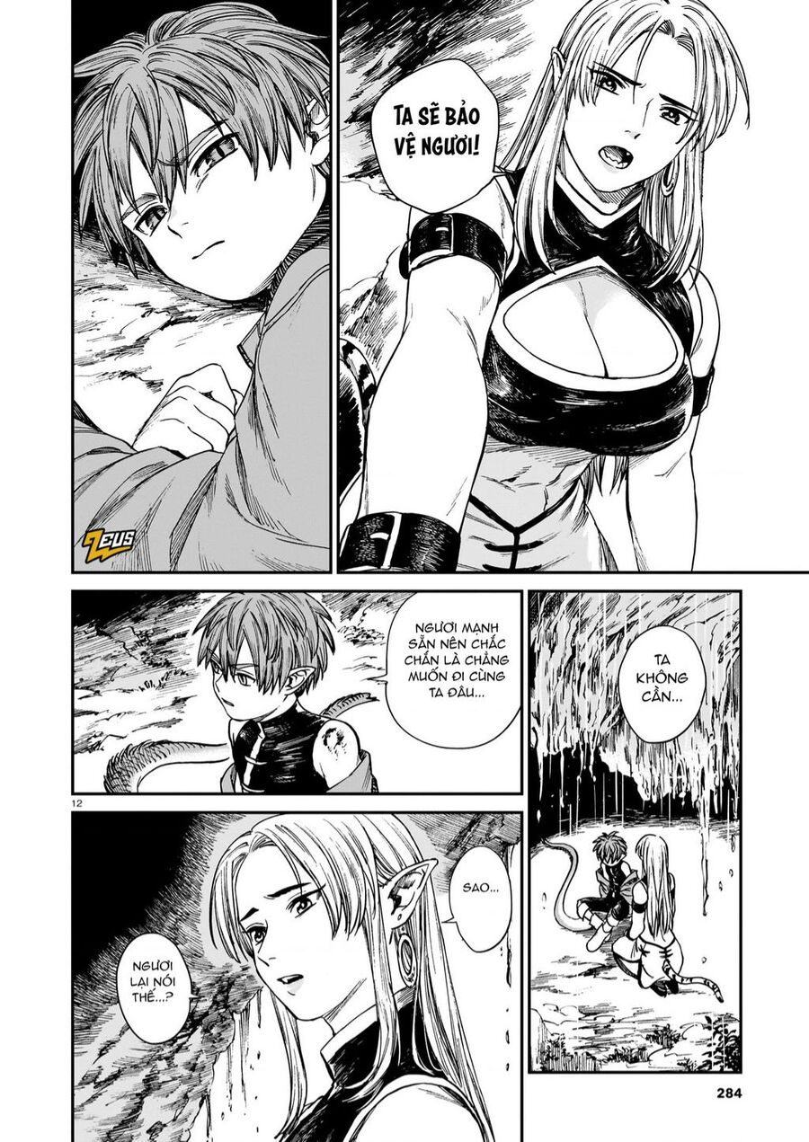 Hổ Vẫn Chưa Muốn Xơi Rồng Chapter 27 - 13