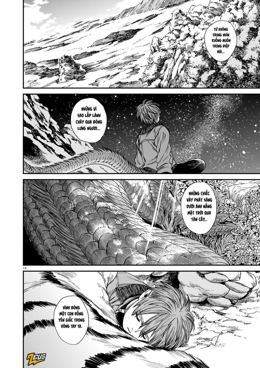 Hổ Vẫn Chưa Muốn Xơi Rồng Chapter 27 - 15