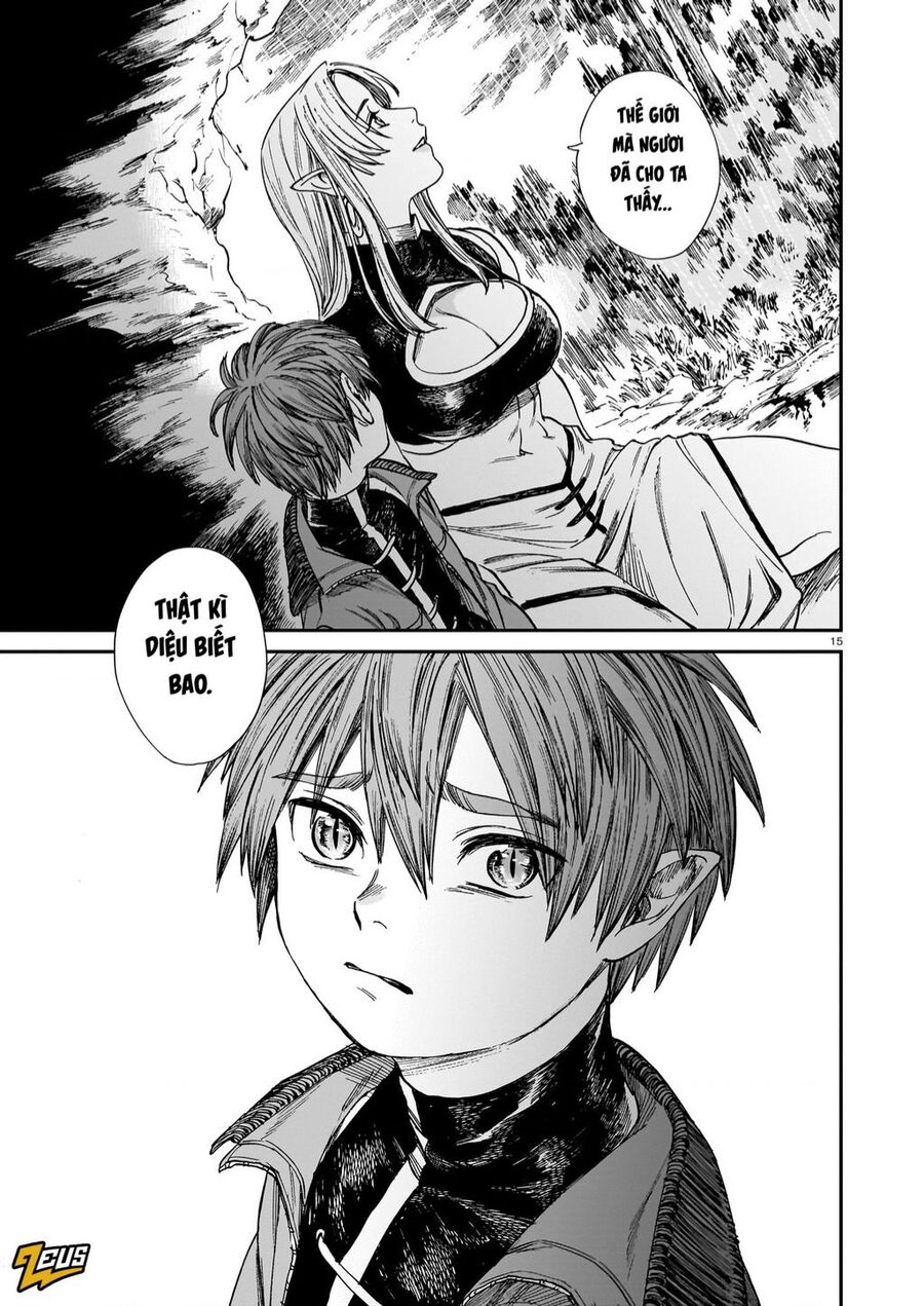 Hổ Vẫn Chưa Muốn Xơi Rồng Chapter 27 - 16