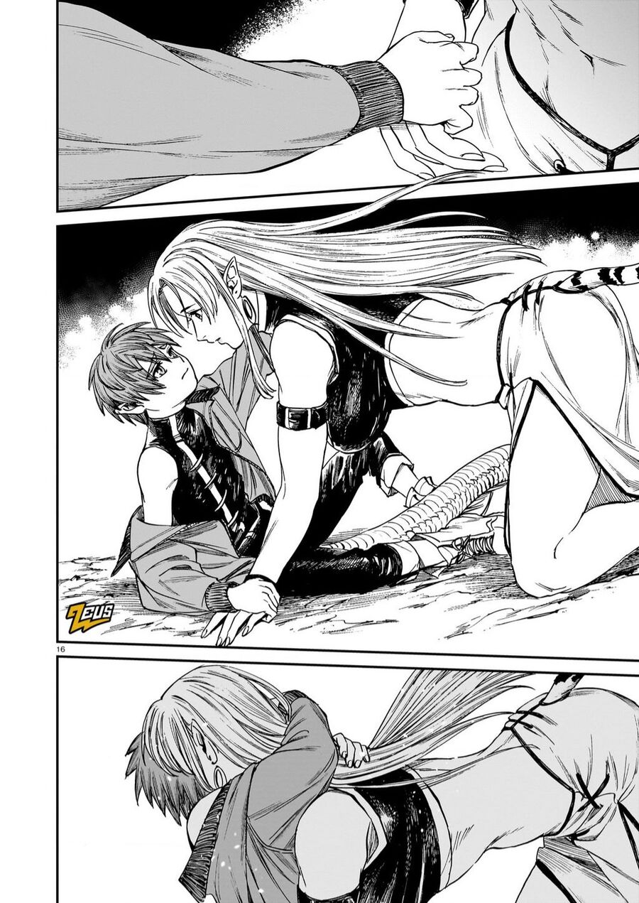 Hổ Vẫn Chưa Muốn Xơi Rồng Chapter 27 - 17