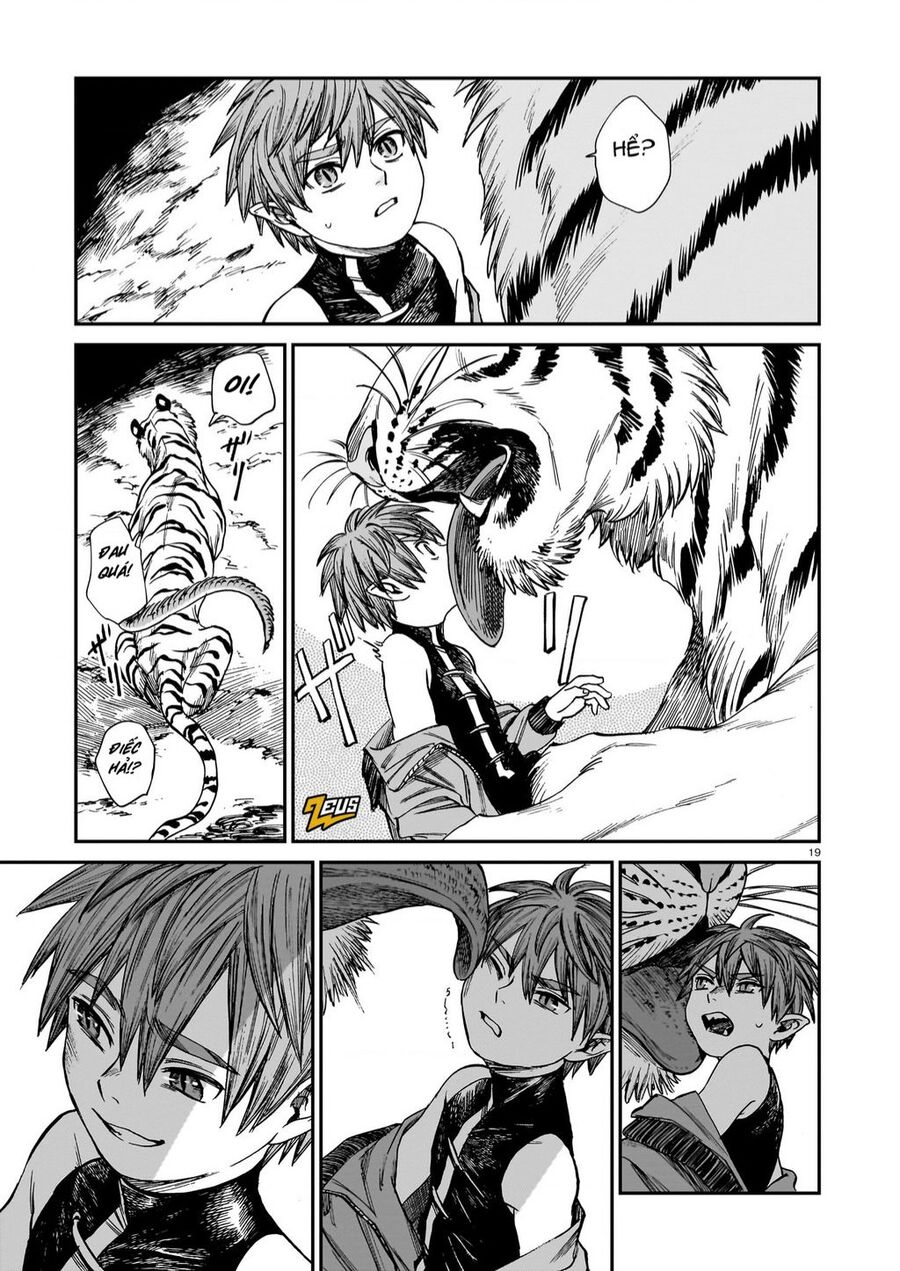 Hổ Vẫn Chưa Muốn Xơi Rồng Chapter 27 - 20