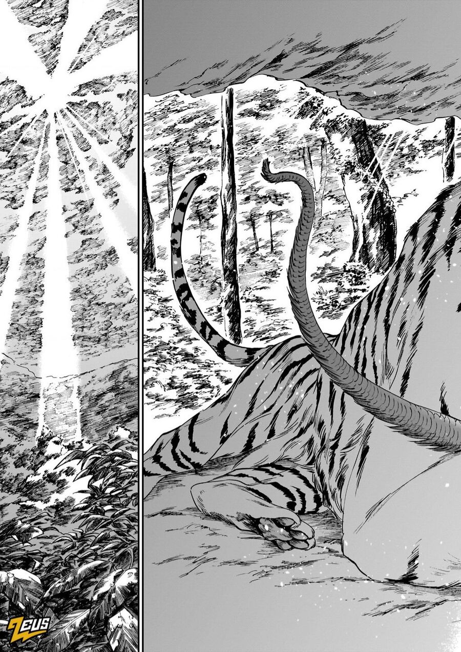 Hổ Vẫn Chưa Muốn Xơi Rồng Chapter 27 - 21