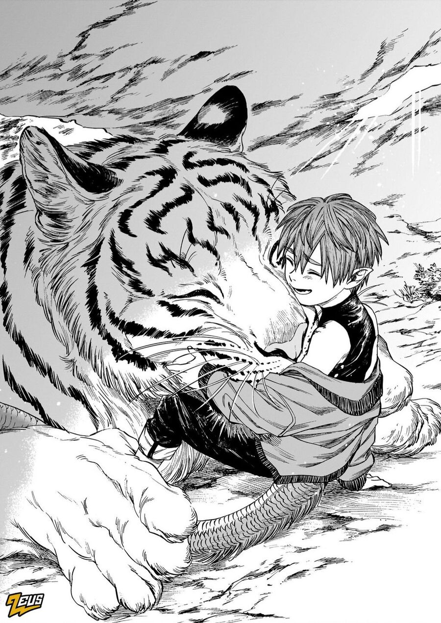 Hổ Vẫn Chưa Muốn Xơi Rồng Chapter 27 - 22