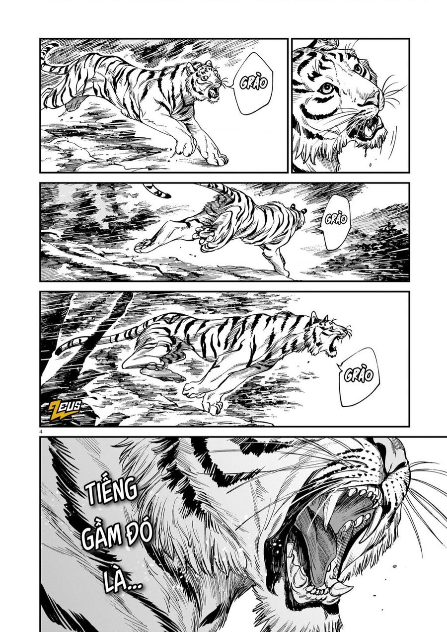 Hổ Vẫn Chưa Muốn Xơi Rồng Chapter 27 - 5