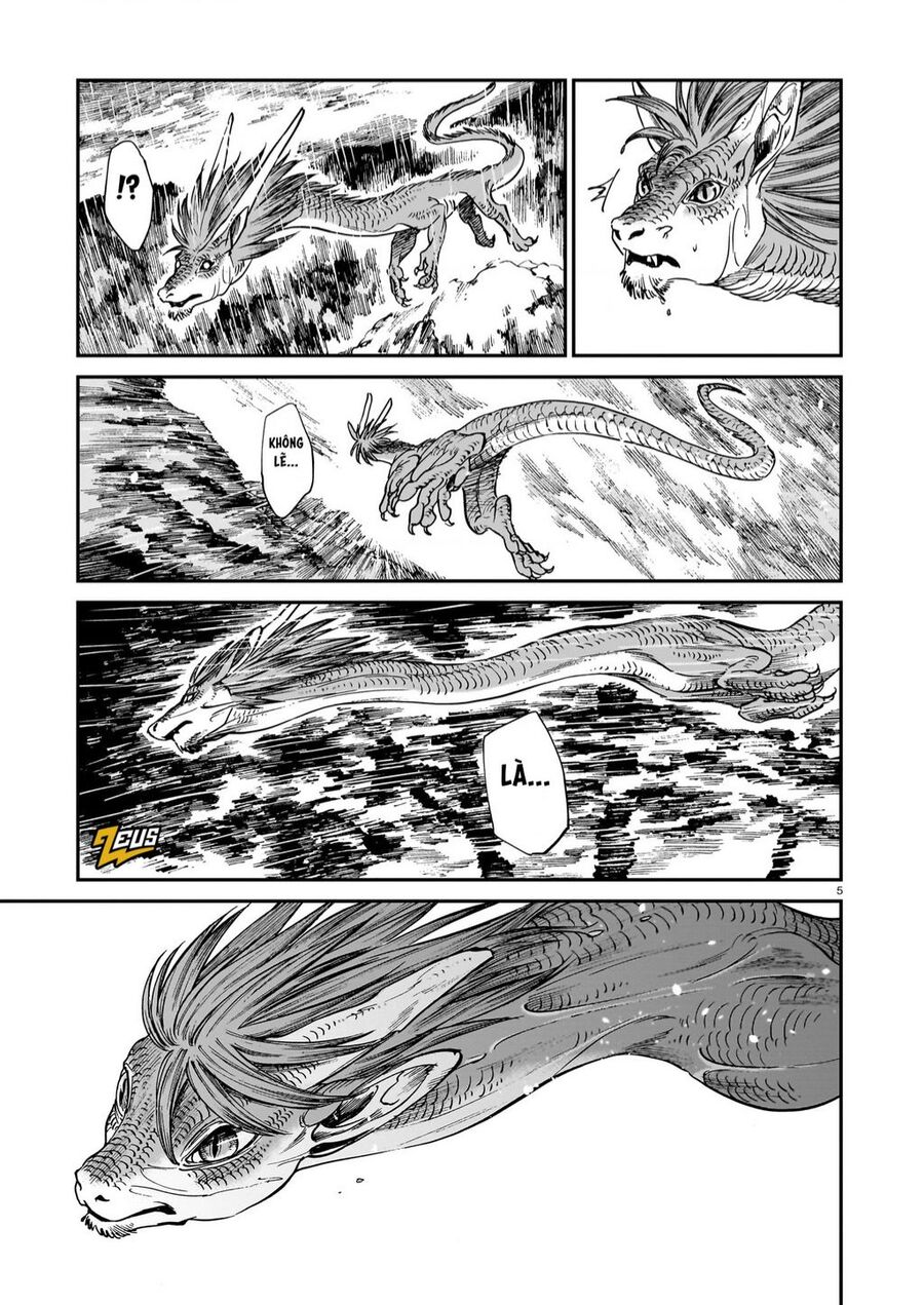 Hổ Vẫn Chưa Muốn Xơi Rồng Chapter 27 - 6