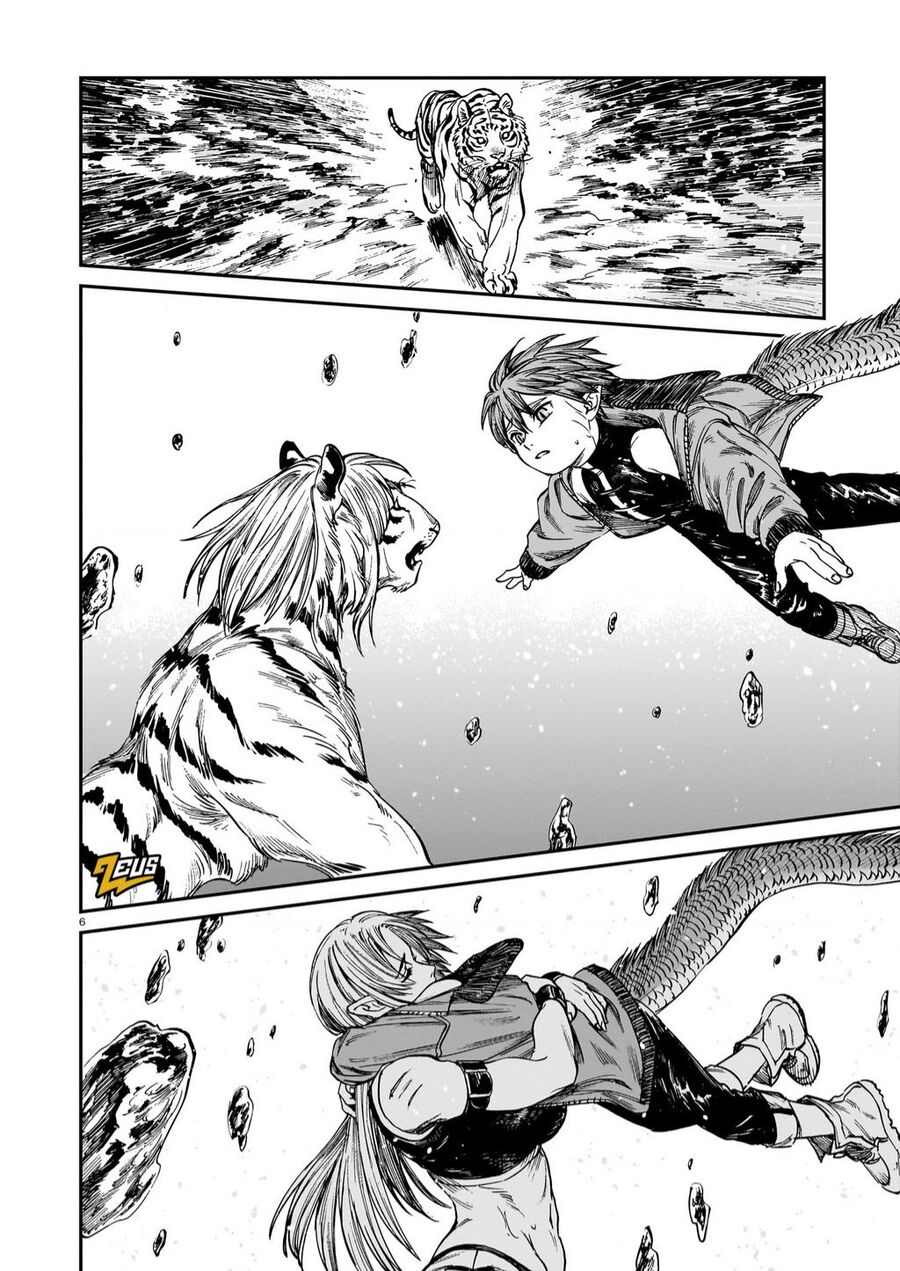 Hổ Vẫn Chưa Muốn Xơi Rồng Chapter 27 - 7