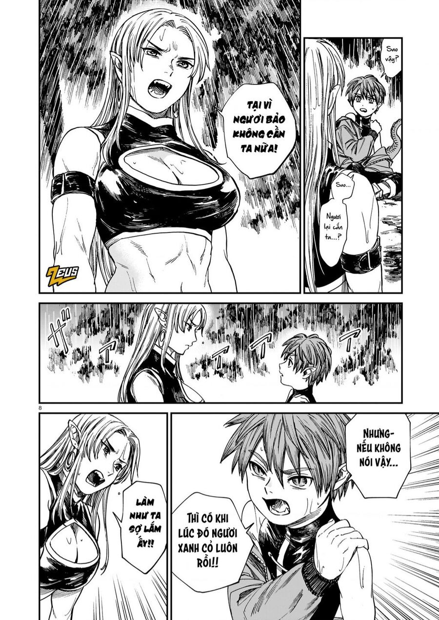 Hổ Vẫn Chưa Muốn Xơi Rồng Chapter 27 - 9