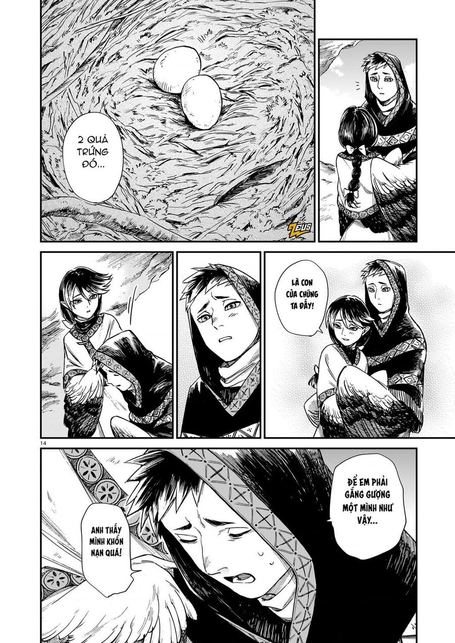 Hổ Vẫn Chưa Muốn Xơi Rồng Chapter 28 - 15