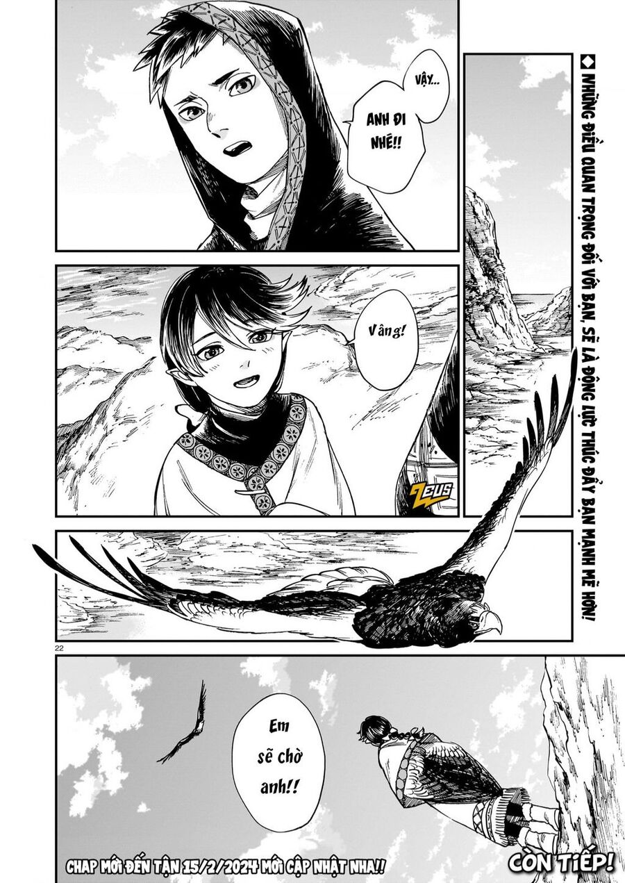Hổ Vẫn Chưa Muốn Xơi Rồng Chapter 28 - 23