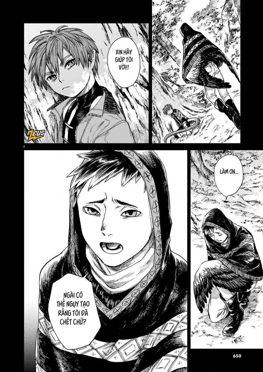 Hổ Vẫn Chưa Muốn Xơi Rồng Chapter 28 - 4