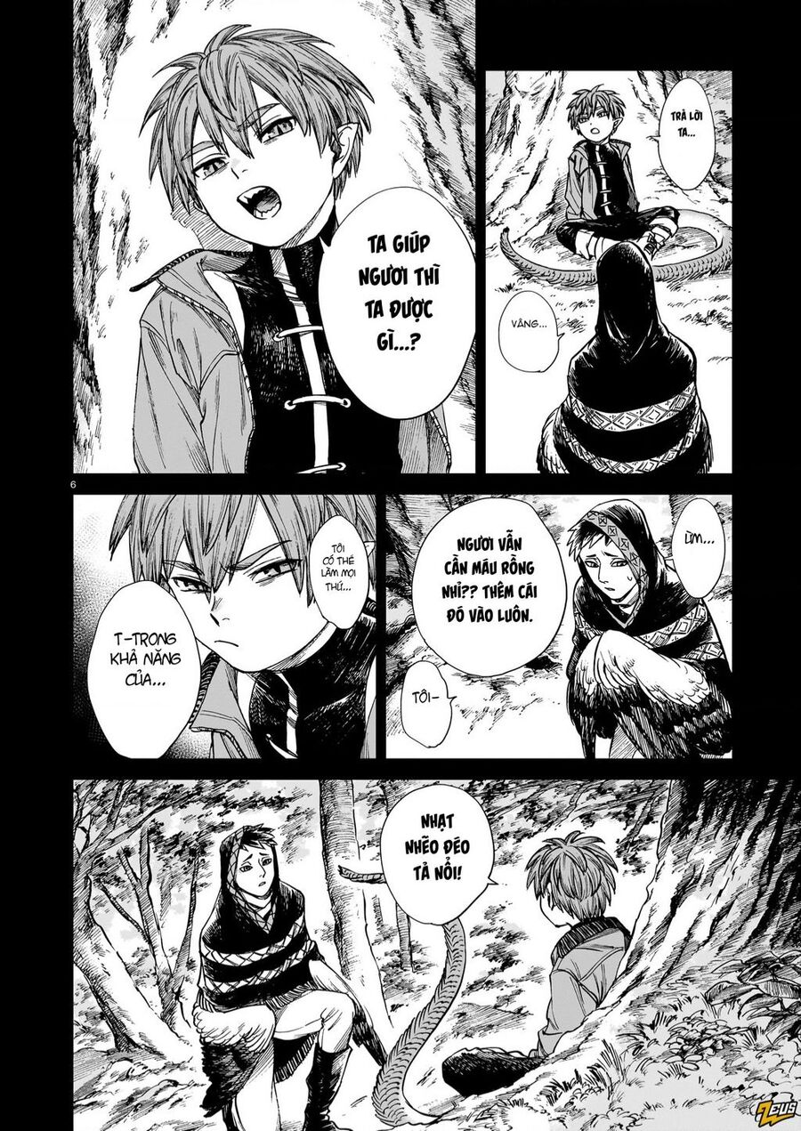 Hổ Vẫn Chưa Muốn Xơi Rồng Chapter 28 - 6