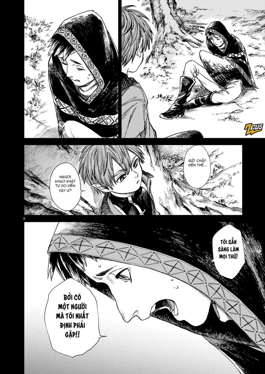 Hổ Vẫn Chưa Muốn Xơi Rồng Chapter 28 - 8