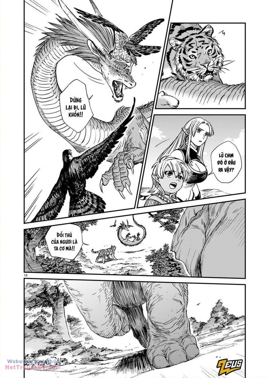 Hổ Vẫn Chưa Muốn Xơi Rồng Chapter 29 - 18