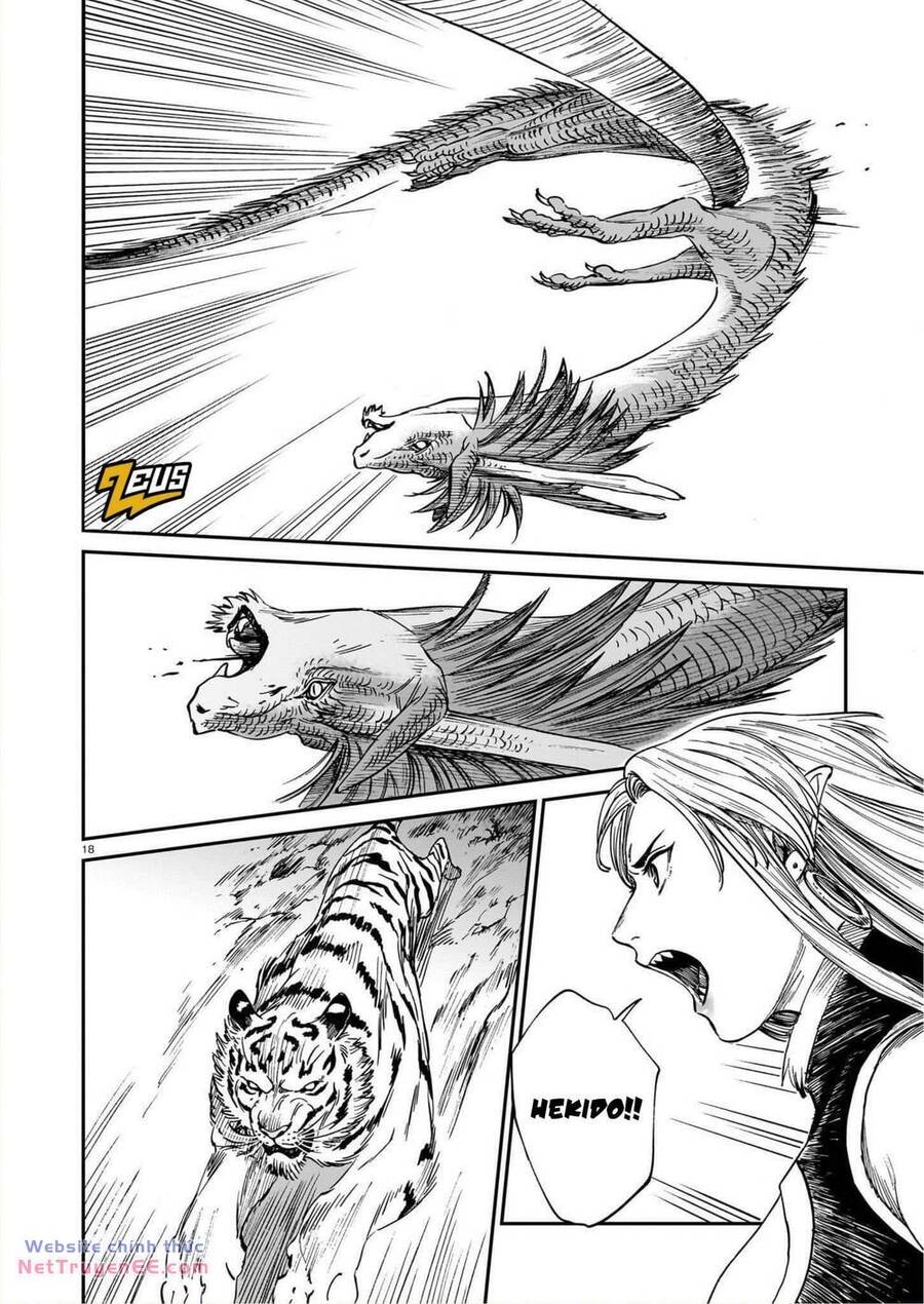 Hổ Vẫn Chưa Muốn Xơi Rồng Chapter 29 - 20