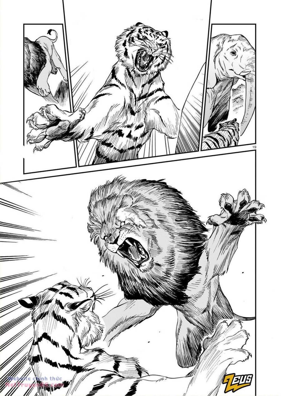 Hổ Vẫn Chưa Muốn Xơi Rồng Chapter 29 - 21