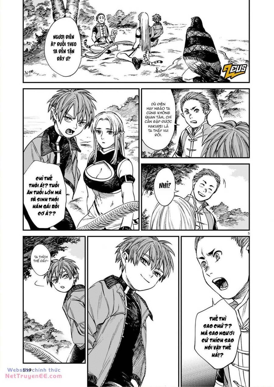 Hổ Vẫn Chưa Muốn Xơi Rồng Chapter 29 - 7