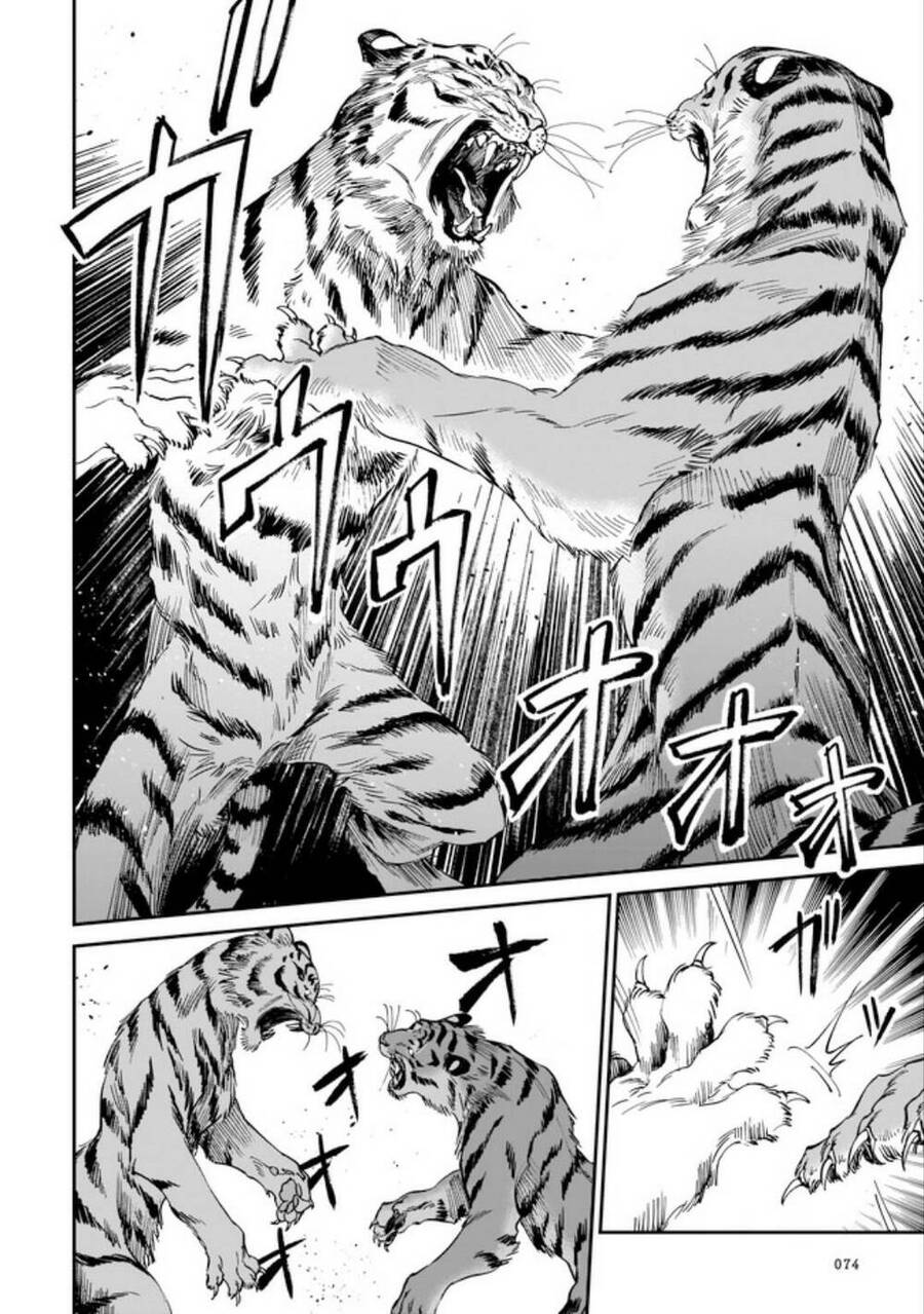 Hổ Vẫn Chưa Muốn Xơi Rồng Chapter 3 - 11