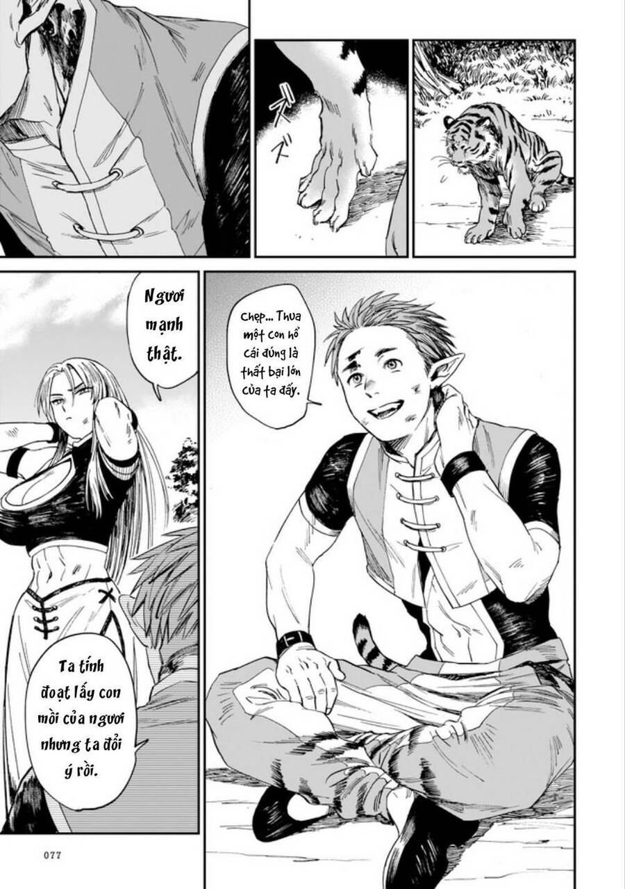 Hổ Vẫn Chưa Muốn Xơi Rồng Chapter 3 - 14