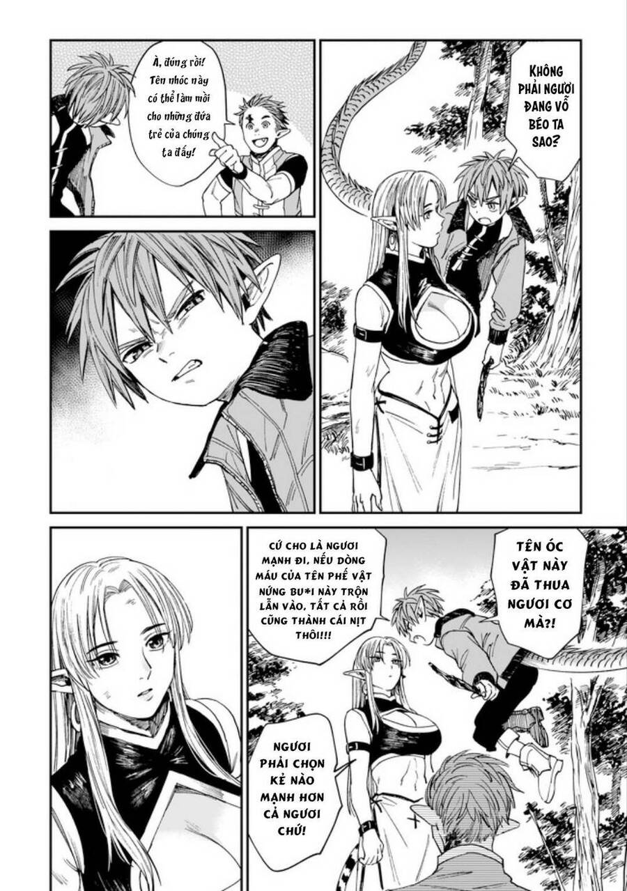 Hổ Vẫn Chưa Muốn Xơi Rồng Chapter 3 - 18