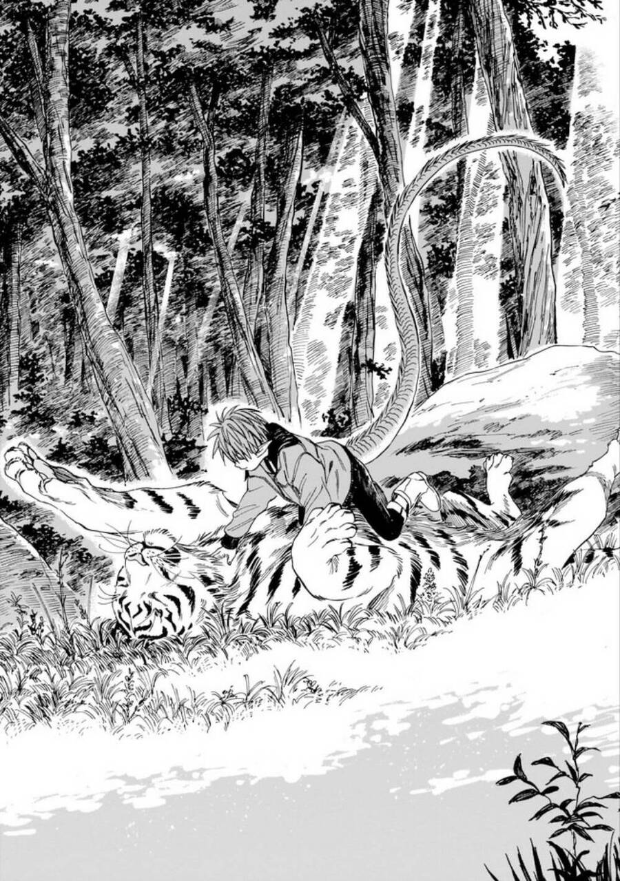 Hổ Vẫn Chưa Muốn Xơi Rồng Chapter 3 - 27