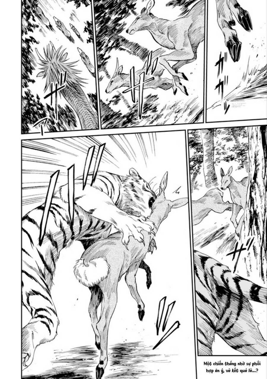 Hổ Vẫn Chưa Muốn Xơi Rồng Chapter 3 - 4