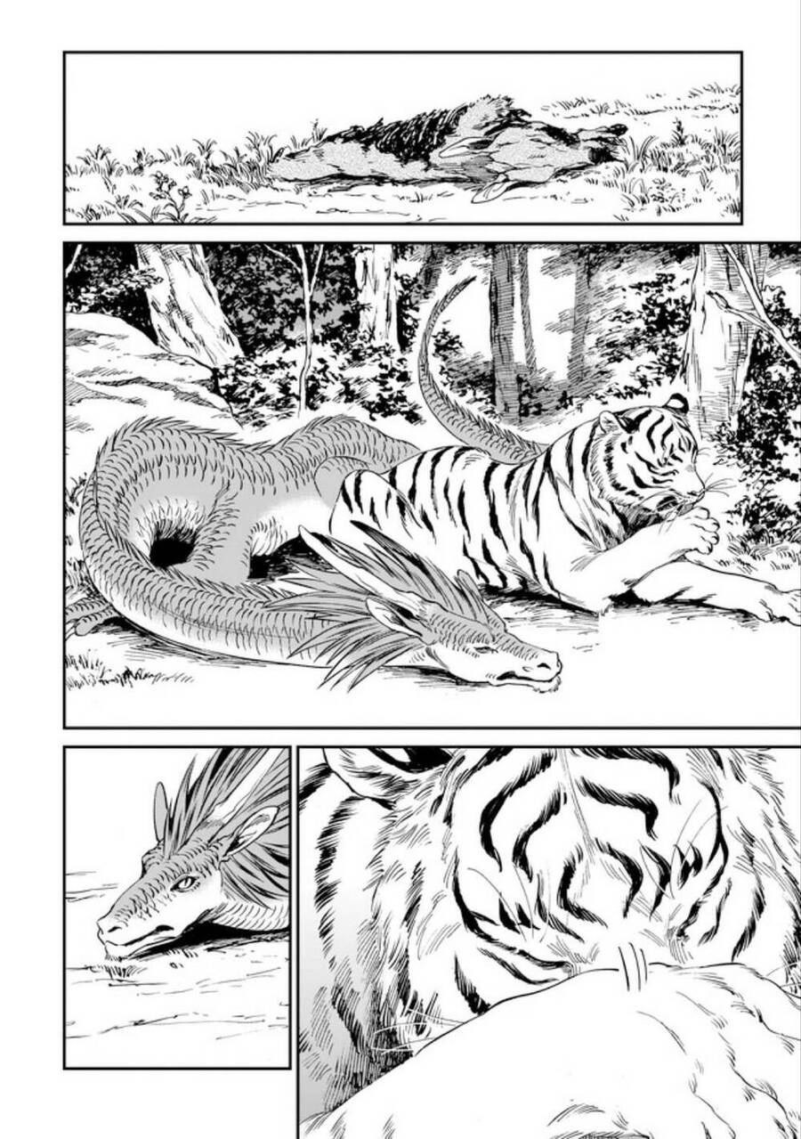 Hổ Vẫn Chưa Muốn Xơi Rồng Chapter 3 - 6