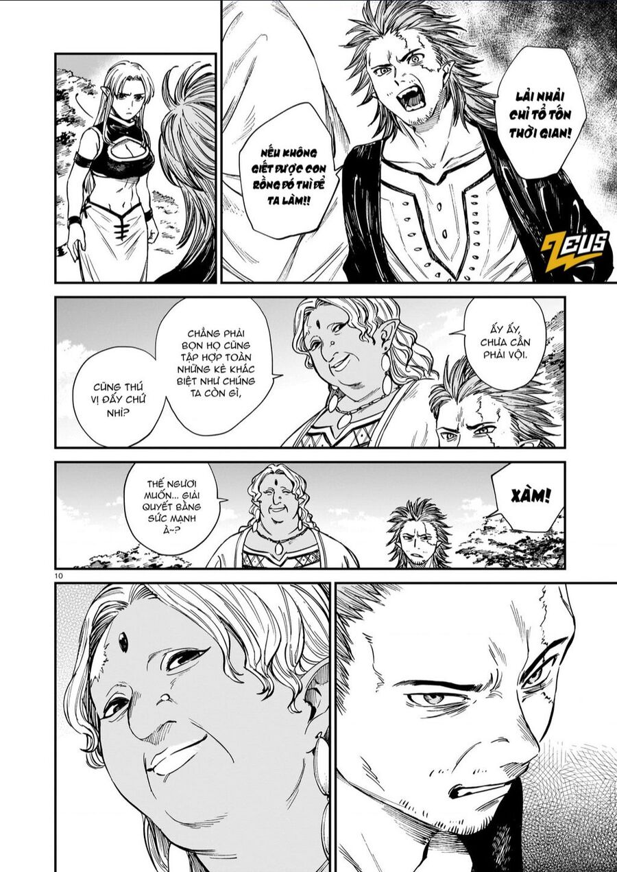 Hổ Vẫn Chưa Muốn Xơi Rồng Chapter 30 - 11