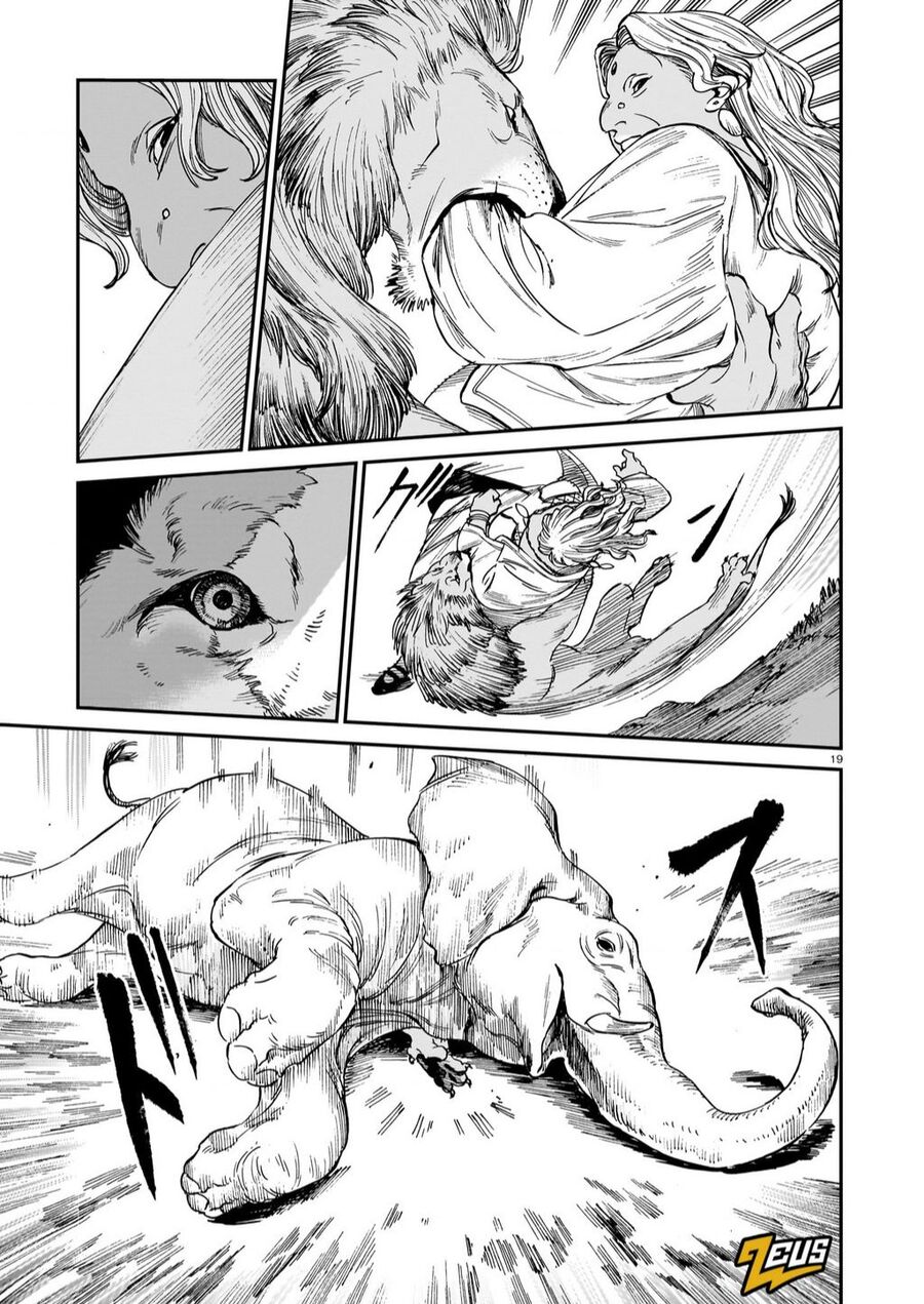 Hổ Vẫn Chưa Muốn Xơi Rồng Chapter 30 - 20