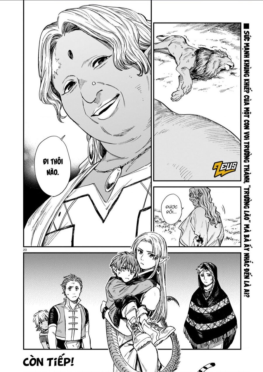 Hổ Vẫn Chưa Muốn Xơi Rồng Chapter 30 - 21