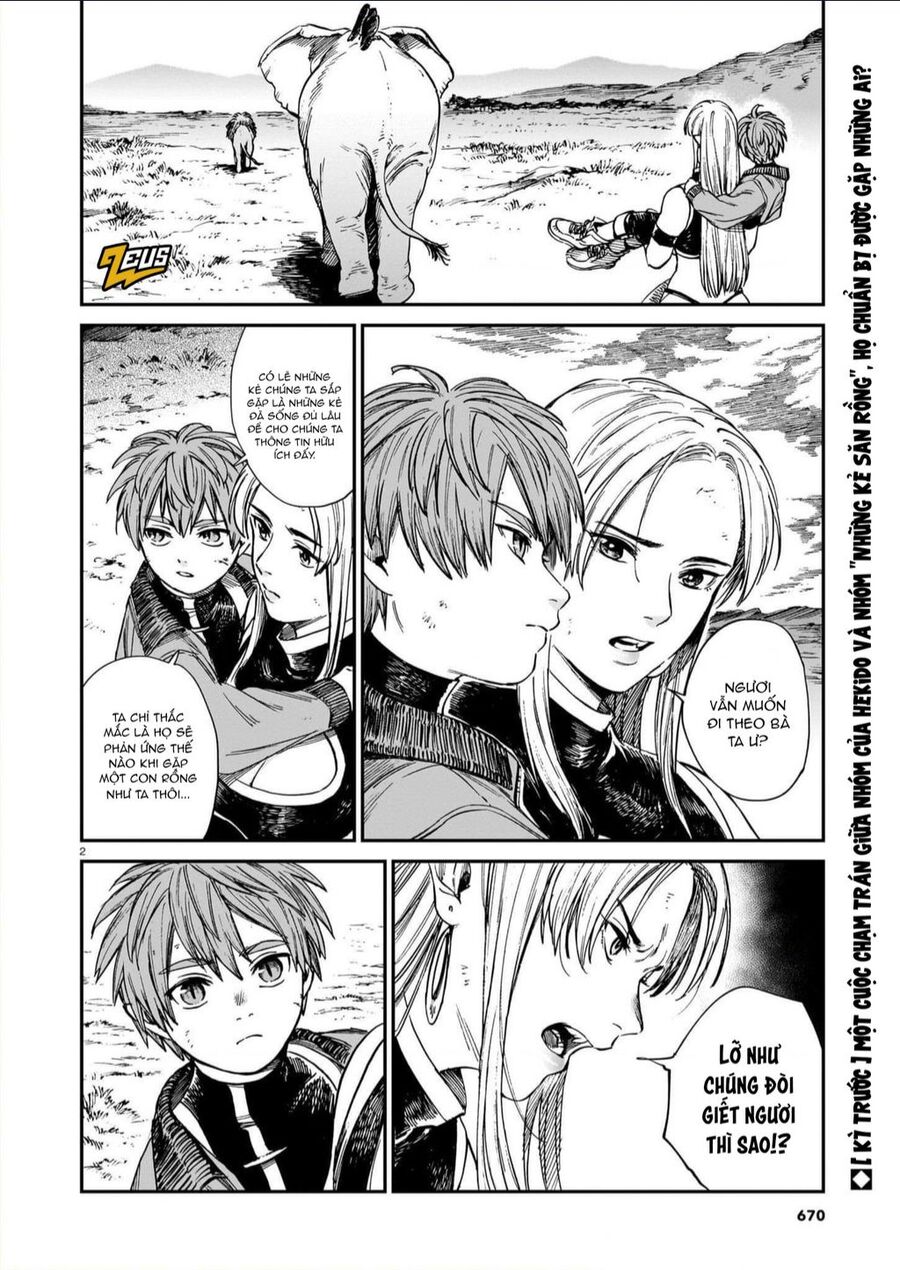Hổ Vẫn Chưa Muốn Xơi Rồng Chapter 31 - 3