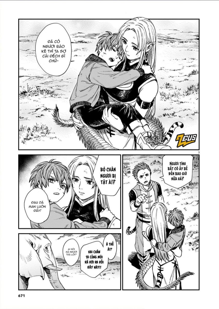 Hổ Vẫn Chưa Muốn Xơi Rồng Chapter 31 - 4