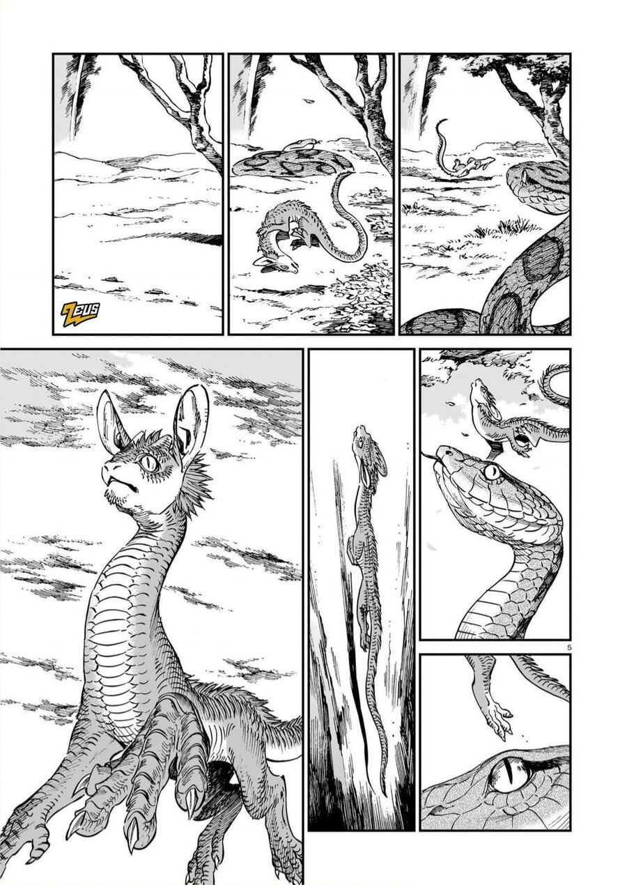 Hổ Vẫn Chưa Muốn Xơi Rồng Chapter 32 - 6
