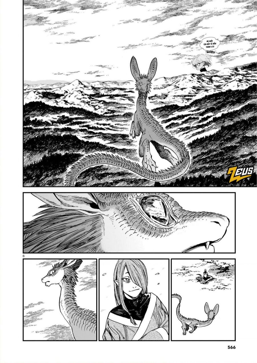 Hổ Vẫn Chưa Muốn Xơi Rồng Chapter 32 - 7