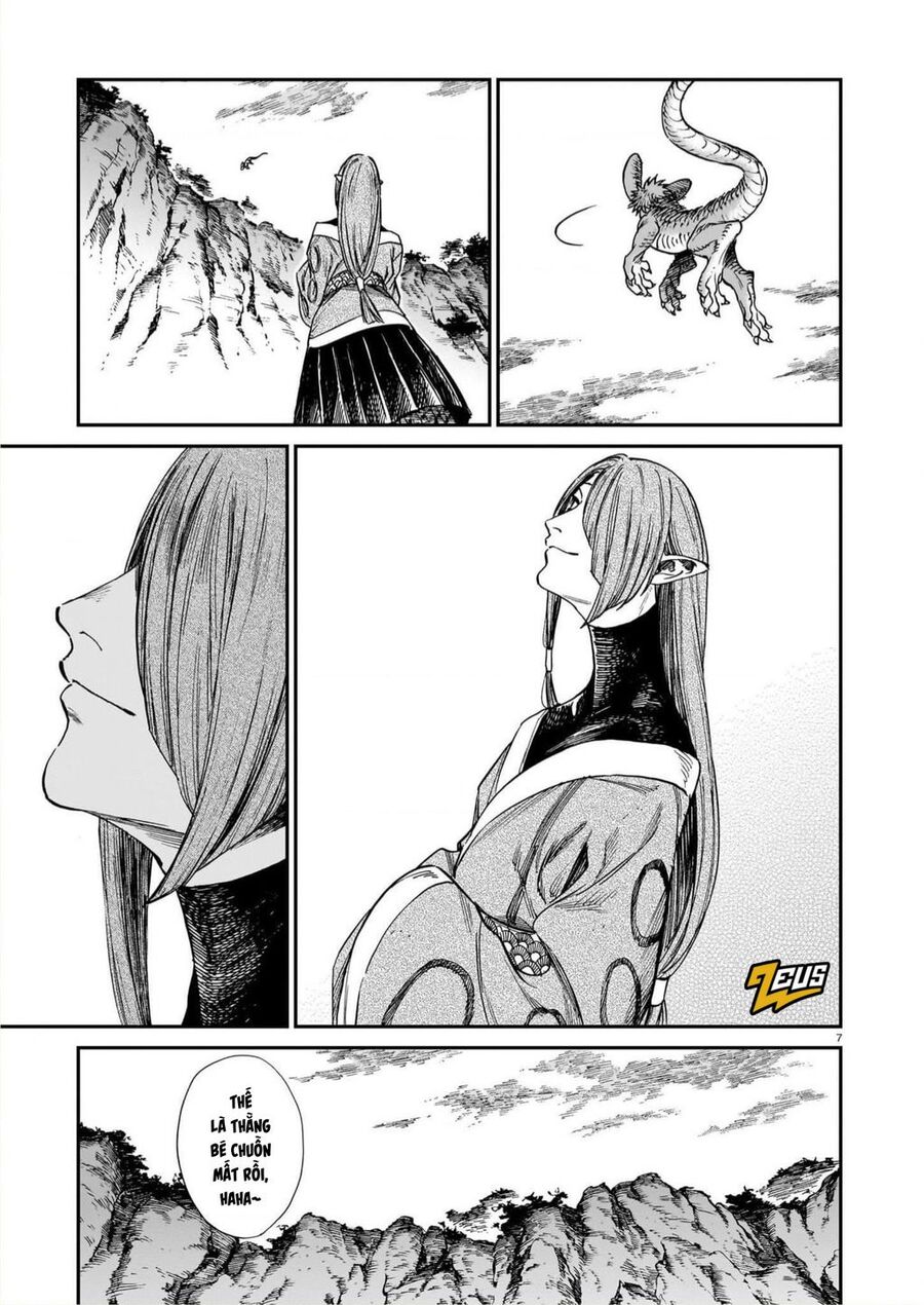 Hổ Vẫn Chưa Muốn Xơi Rồng Chapter 32 - 8