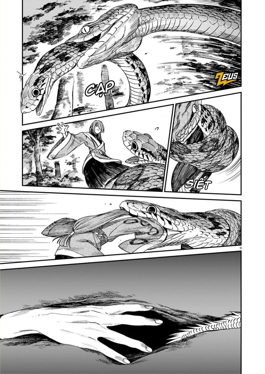 Hổ Vẫn Chưa Muốn Xơi Rồng Chapter 32 - 10