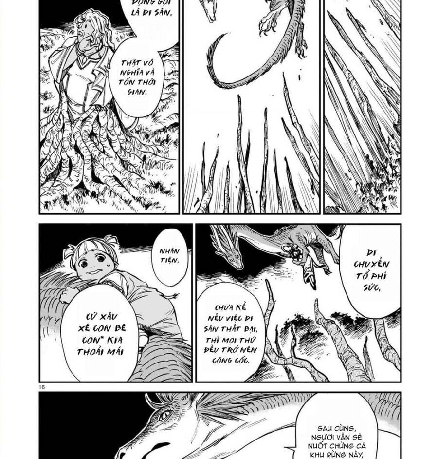 Hổ Vẫn Chưa Muốn Xơi Rồng Chapter 35 - 18