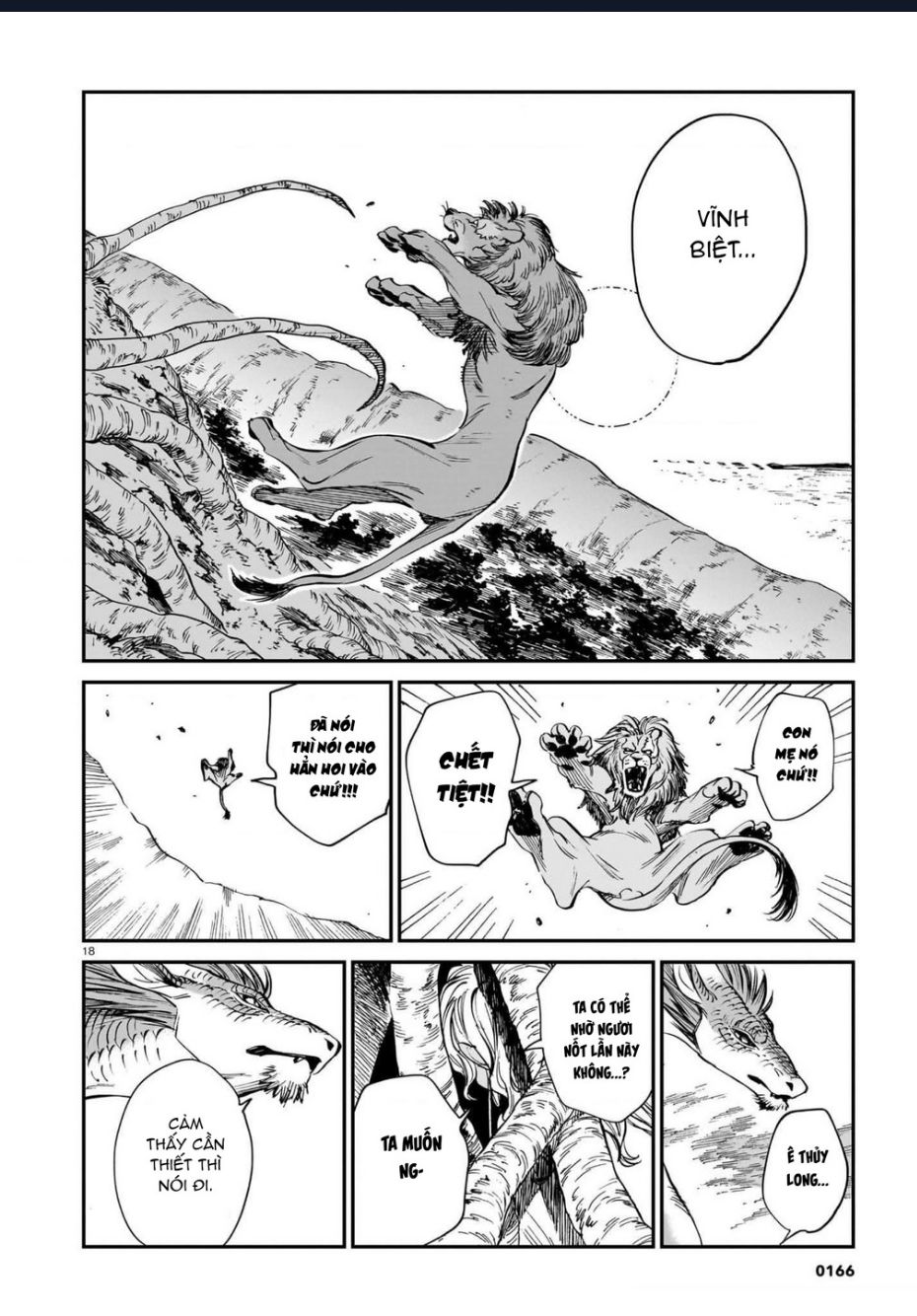 Hổ Vẫn Chưa Muốn Xơi Rồng Chapter 36 - 19