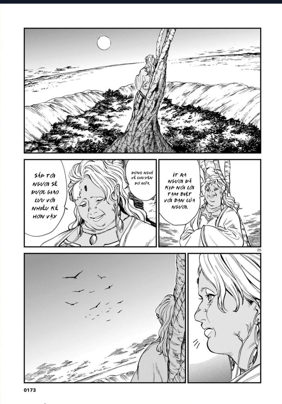 Hổ Vẫn Chưa Muốn Xơi Rồng Chapter 36 - 26