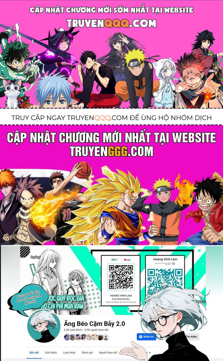 Hổ Vẫn Chưa Muốn Xơi Rồng Chapter 37 - 1