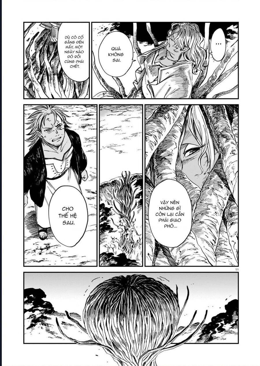 Hổ Vẫn Chưa Muốn Xơi Rồng Chapter 37 - 12