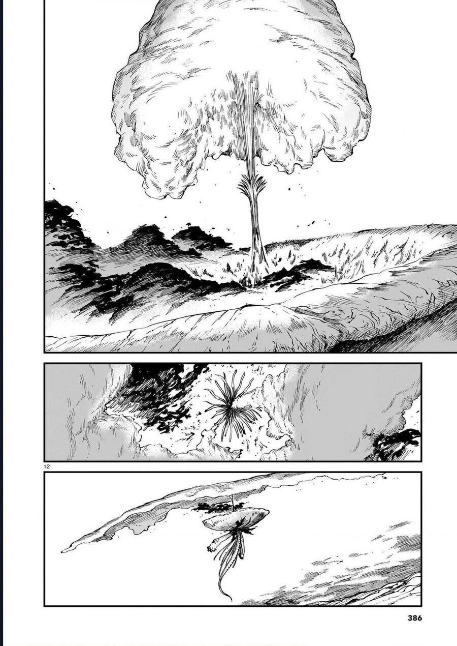 Hổ Vẫn Chưa Muốn Xơi Rồng Chapter 37 - 13