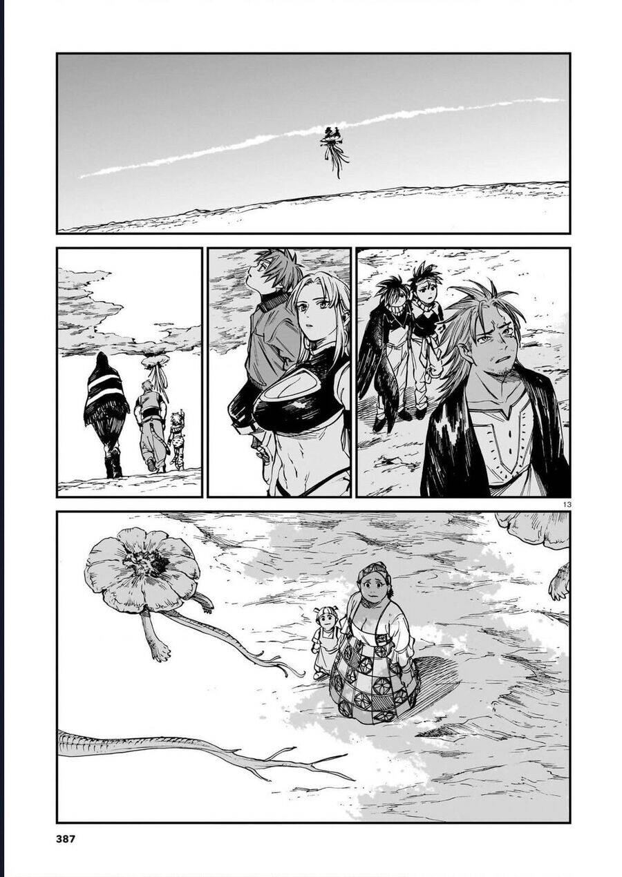 Hổ Vẫn Chưa Muốn Xơi Rồng Chapter 37 - 14