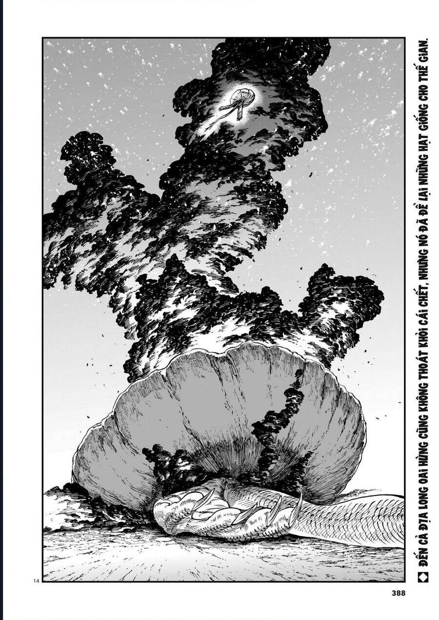 Hổ Vẫn Chưa Muốn Xơi Rồng Chapter 37 - 15