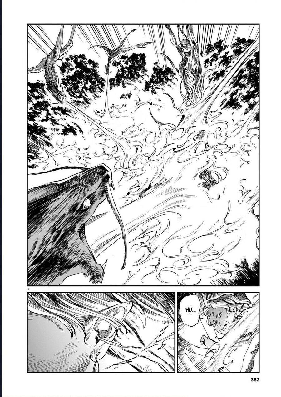 Hổ Vẫn Chưa Muốn Xơi Rồng Chapter 37 - 9