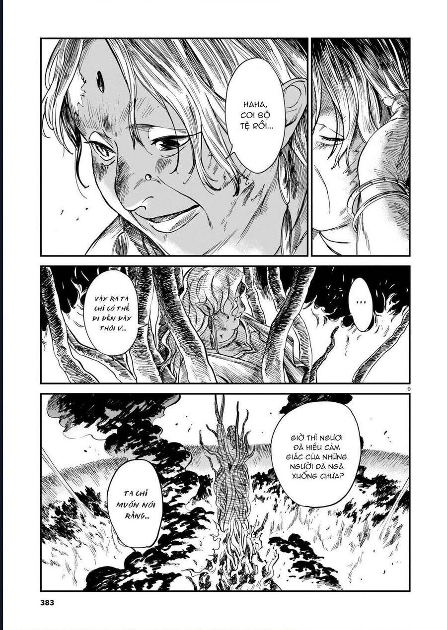 Hổ Vẫn Chưa Muốn Xơi Rồng Chapter 37 - 10
