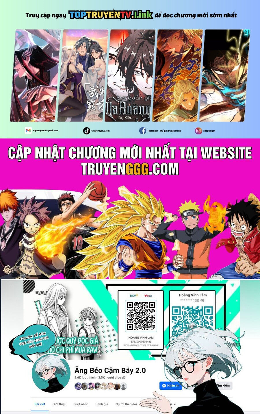 Hổ Vẫn Chưa Muốn Xơi Rồng Chapter 38 - 2