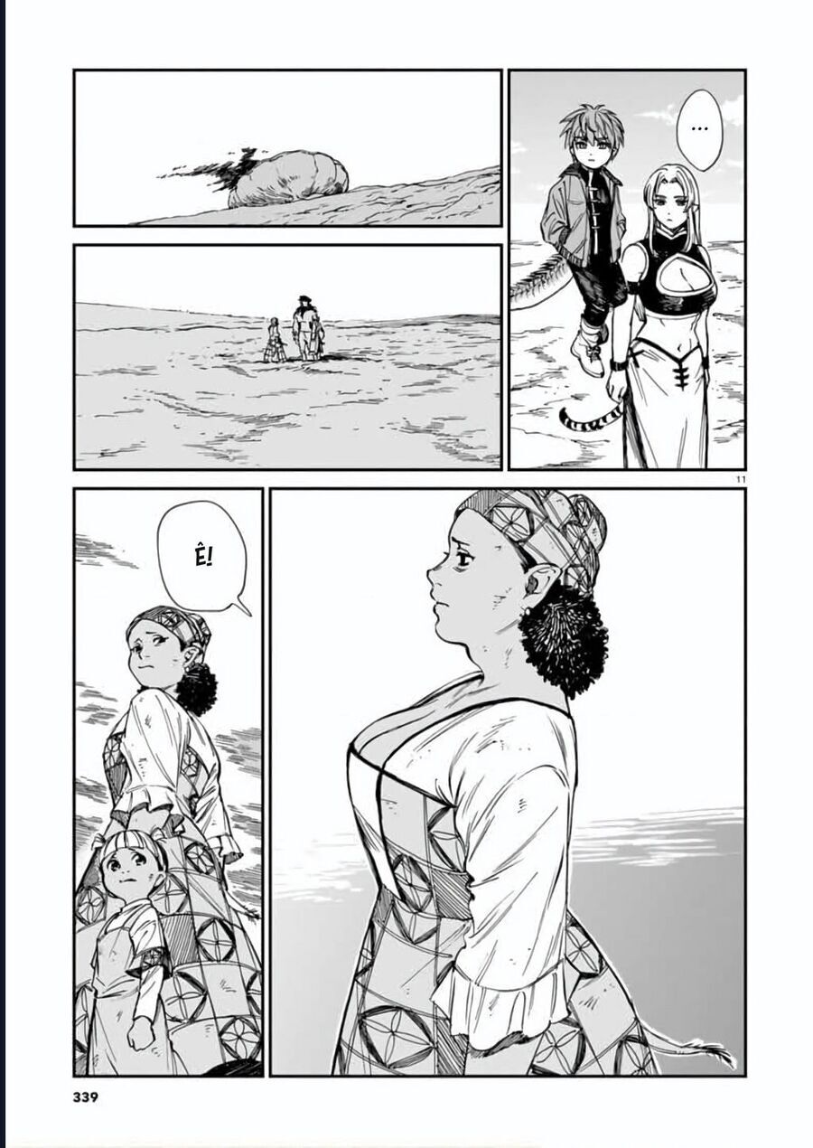 Hổ Vẫn Chưa Muốn Xơi Rồng Chapter 38 - 14