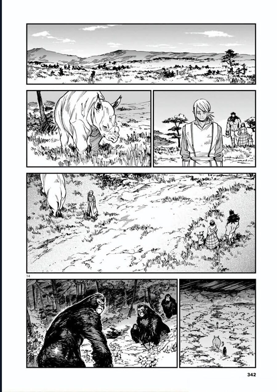 Hổ Vẫn Chưa Muốn Xơi Rồng Chapter 38 - 17